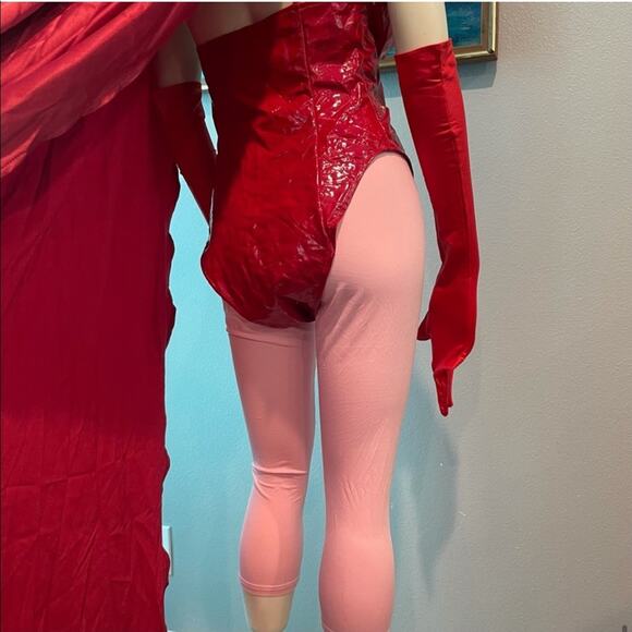 Scarlet witch cosplay costume - Picture 7 of 9